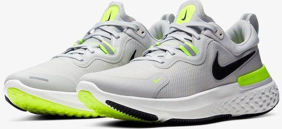 Nike React Miler Herren Laufschuhe in diversen Farben für 73,18€ (statt 85€)