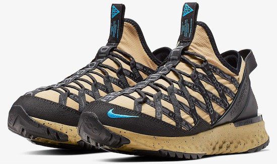 Nike ACG React Terra Gobe Herren Sneaker für 58,08€ (statt 109€)