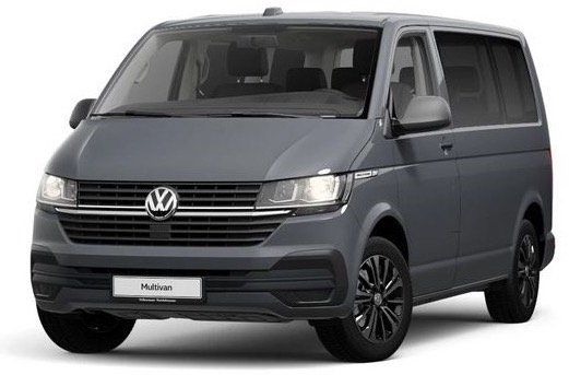 Privat: VW T6.1 Multivan 2.0l TDI mit 150 PS DSG 7 Sitzer für 349€ mtl.