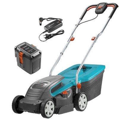 Gardena PowerMax Li 40/32 Akkurasenmäher Set für 224€ (statt 258€)