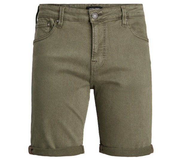 Jack & Jones Herren Short JJIRICK in Regular Fit für 20,98€ (statt 28€)