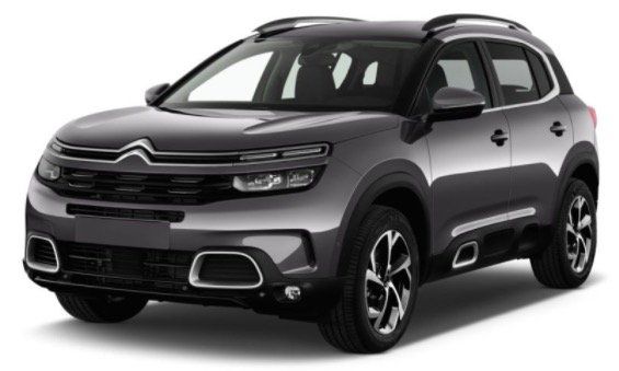 Gewerbe: Citroën C5 Aircross Hybrid mit 224 PS für 66€ mtl. netto – LF: 0.19