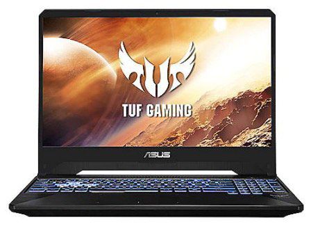 Asus TUF FA506IV Gaming Notebook mit RTX 2060 + 512GB für 1.049€ (statt 1.160€)