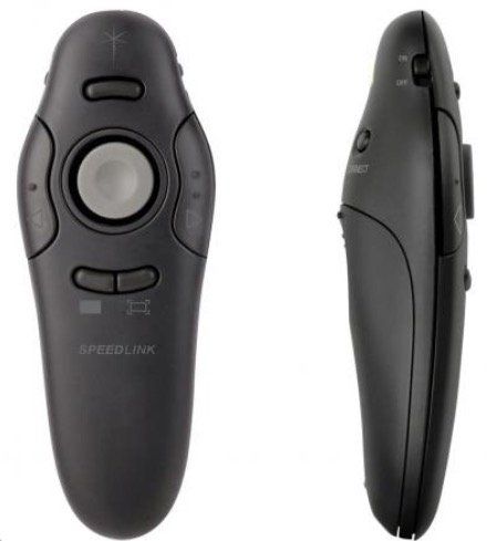 Speedlink Acute Pro Multi Function Presenter für 13,99€ (statt 40€)