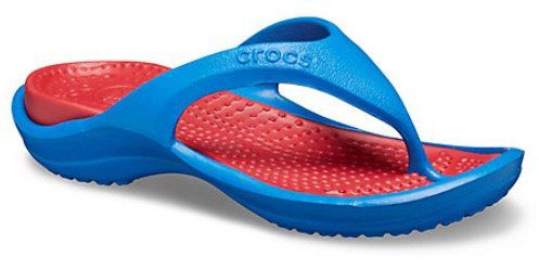 Crocs Athens Flip Flops in 4 Farben für je 14,40€ (statt 27€)