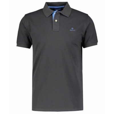 Gant Herren Poloshirt Contrast Collar für 49,90€