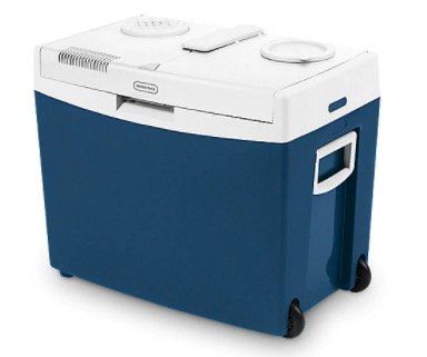 Mobicool MT35W thermoelektrische Kühlbox 34L (12V / 240V) mit Rollen für 52,98€ (statt 87€)