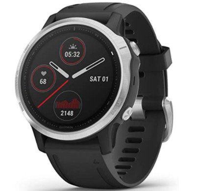 Garmin fenix 6S Multisport Smartwatch mit GPS für 286,99€ (statt 322€)