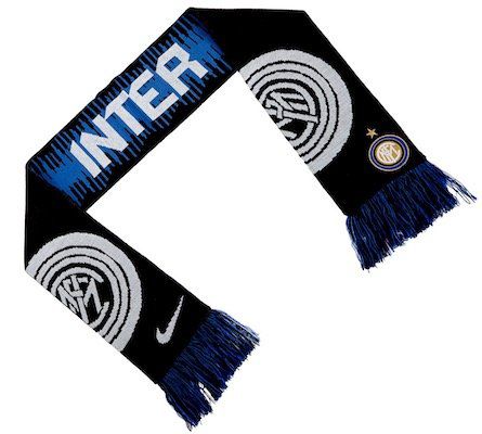 Inter Mailand Nike Fan Schal für 5,06€ (statt 12€)