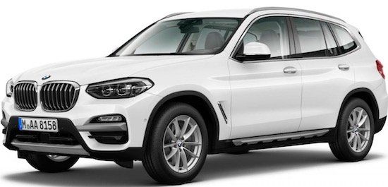 Gebraucht: BMW X3 xDrive 30iA X Line mit 252 PS inkl. Service für 388€ mtl.