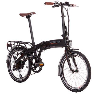 Alternate E Bike Mid Season Sale   z.B. Fischer Faltrad 20 (2019) Pedelec für 933€ (statt 1.121€)