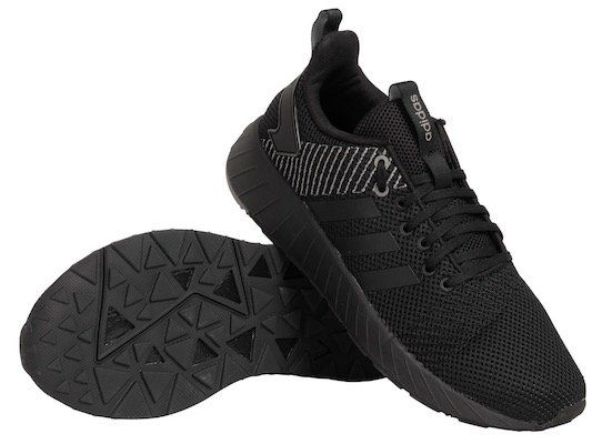 Restgrößen: adidas Questar BYD Running Sneaker in Schwarz für 43,94€ (statt 60€)