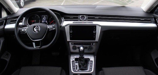 Gebraucht: VW Passat Variant 2.0 TDI DSG mit 190 PS für 224€ mtl.