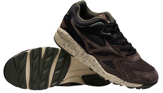 Mizuno Sky Medal Wild Nordic Sneaker für 51,10€ (statt 79€)   nur 40 43