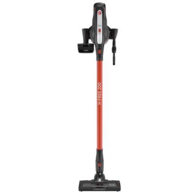 Hoover Akku Hand und Stielstaubsauger H Free 200 mit Deep Care Roller und Rüsseldüse für 111€ (statt 156€)