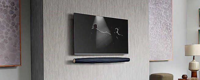 Bowers & Wilkins Formation Bar wireless Multiroom Soundbar für 299€ (statt 450€)