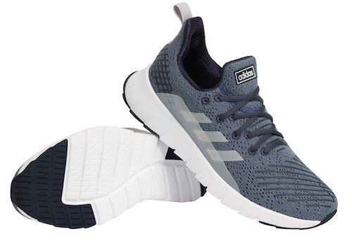 adidas Asweego Herren Laufschuhe für 43,94€ (statt 50€) oder 2 Paar für 74,98€