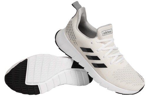 adidas Asweego Herren Laufschuhe für 43,94€ (statt 50€) oder 2 Paar für 74,98€