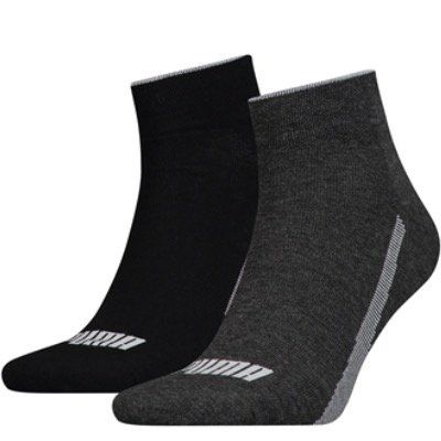 32 Paar klassische Puma Unisex Socken für Damen oder Herren für 39,95€   nur 1,24€ pro Paar Socken