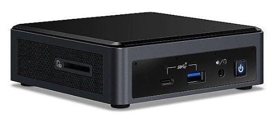 Vorbei! Intel NUC 10 Mini PC mit i5 (10. Gen), 8GB + 256GB für 473,84€ (statt 659€)