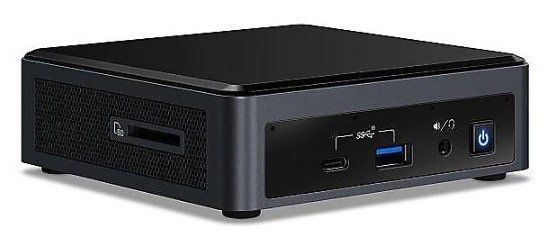 Vorbei! Intel NUC 10 Mini PC mit i5 (10. Gen), 8GB + 256GB für 473,84€ (statt 659€)