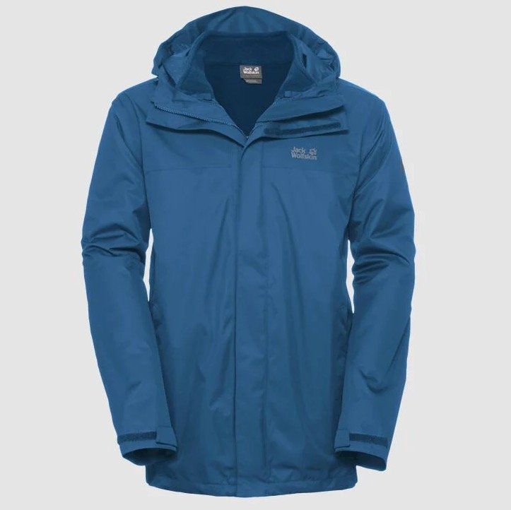 Jack Wolfskin Tavani Hardshell Jacke in großen Restgrößen für 102,90€ (statt 200€)