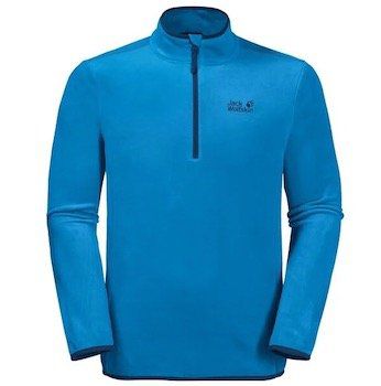 Jack Wolfskin Echo Herren Fleece Pullover für 32,15€ (statt 49€)