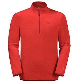 Jack Wolfskin Echo Herren Fleece Pullover für 32,15€ (statt 49€)