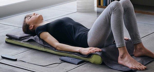 Homedics Stretch+ Fitnessmatte 2.0 für 54,24€ (statt 170€)   Kundenretoure