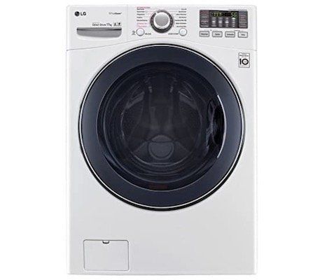 LG F11WM17VT2 Waschmaschine mit XXL Trommel (17kg) für 739€ (statt 865€)