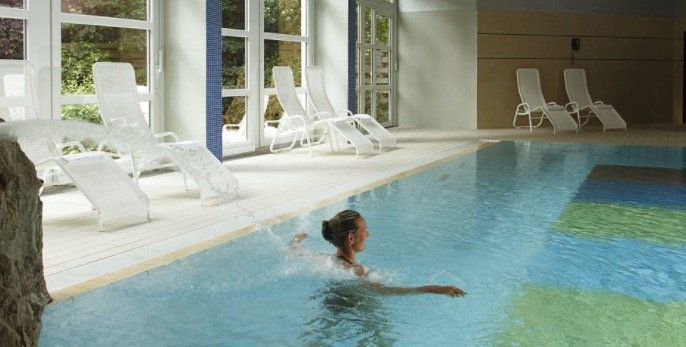 2 ÜN in Goslar am Harz im 4* Hotel inkl. Frühstück für 58€ p.P. + Kind bis 6 kostenlos