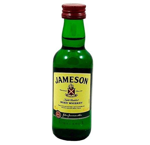 20er Pack Jameson Irish Whiskey je 5cl für 24,99€