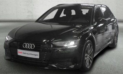 Gebraucht + Inzahlung: Audi A6 Avant Sport 45 TDI quattro mit 231 PS für 229€ mtl.