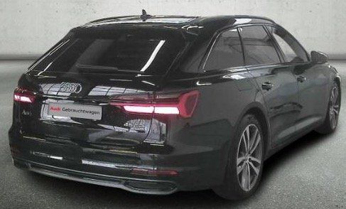 Gebraucht + Inzahlung: Audi A6 Avant Sport 45 TDI quattro mit 231 PS für 229€ mtl.