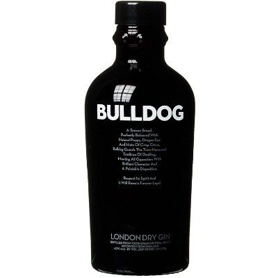 Bulldog London Dry Gin 40% Vol. als 1 Liter für 21,44€ (statt 27€)   Prime