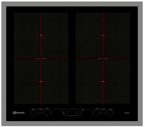 Bauknecht CTAI 9640FFS IN Induktionskochfeld für 251,91€ (statt 479€)