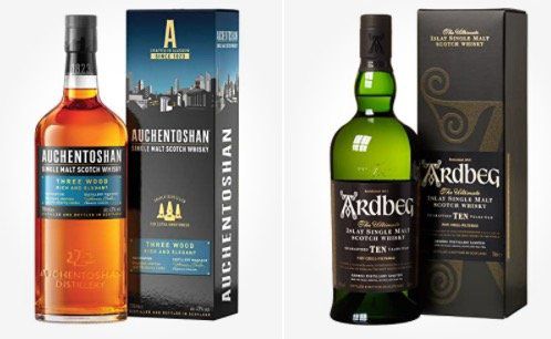 Whisky Angebote bei Amazon   z.B. Makers 46 Bourbon Whiskey für 33€ (statt 40€)