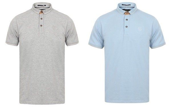 Kensington Eastside Prospect Poloshirts für 6,99€ + VSK (statt 13€)