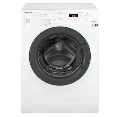 Bestpreis: Bauknecht HWM 8F4   8kg Waschmaschine (A+++, 1400 U/Min, AquaStop) für 299,70€ (statt 436€)