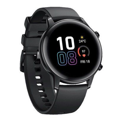 Honor Magic Watch 2 42mm mit AMOLED Display in Black für 69,90€ (statt 120€)