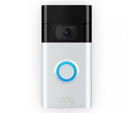 Ring Video Türklingel 2. Generation in 1080p für 85,90€ (statt 97€)