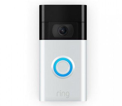 Ring Video Türklingel 2. Gen. für 69,99€ (statt 75€)