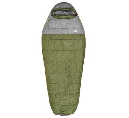 The North Face Aleutian Schlafsack für 62,99€ (statt 85€)