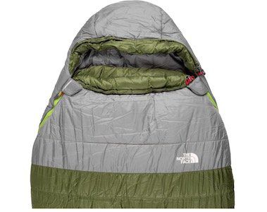 The North Face Aleutian Schlafsack für 62,99€ (statt 85€)