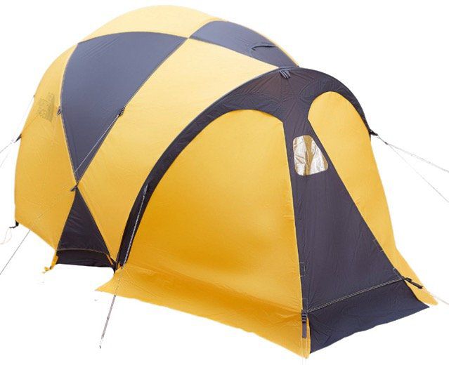 Restposten: The North Face Mountain 25 Expedition Zelt für 2 Personen für 354,99€ (statt 640€)