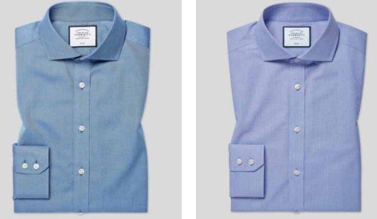 TOP! Charles Tyrwhitt Hemden ab 24,95€ zzgl. 7,95€ Versand