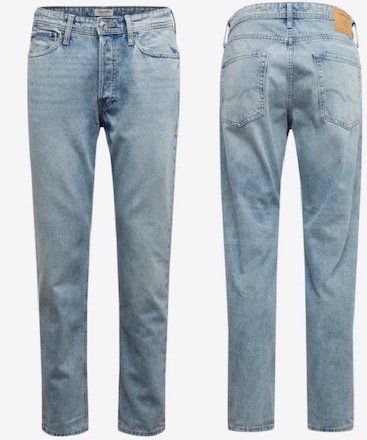 Jack & Jones Chris Jeans für 14,90€ (statt 56€)   nur W 28 30 + L 32