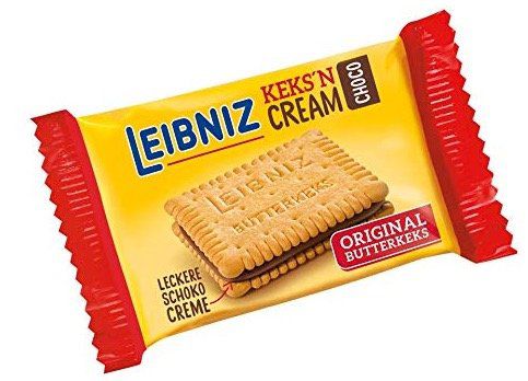 Ausverkauft! 96er Pack Leibniz Keksn Cream für 13,98€ (statt 19€)