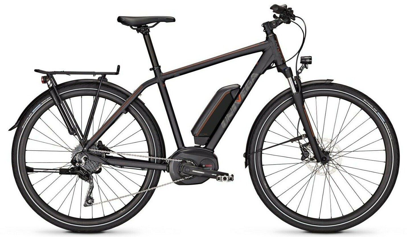 Ausverkauft! E Bike Univega Geo B 2.0 SE Gent (Bosch Performance CX, 500Wh) für 1.570€ (statt 2.231€)