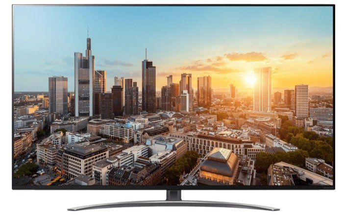 2x LG 55SM86007LA   55 Zoll UHD Fernseher ab 1.061,29€ (statt 1.200€)